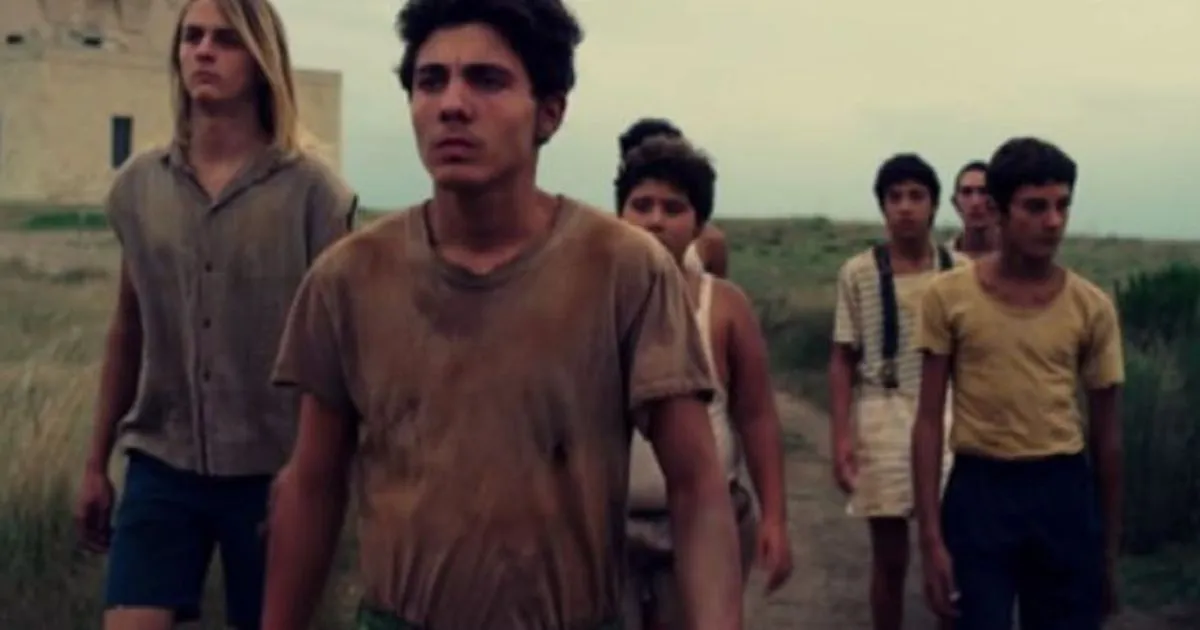 8220La guerra dei cafoni8221 BarlettiConte favola su lotta di classe