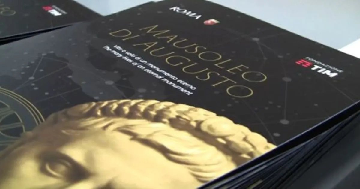 Da Tim 6 milioni di euro per la rinascita del Mausoleo di Augusto