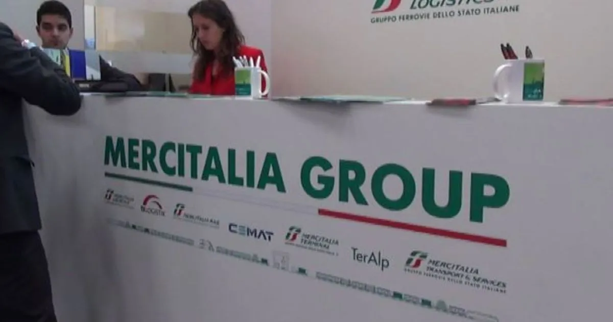 Fs Polo Mercitalia punta all8217Europa con logistica e merci