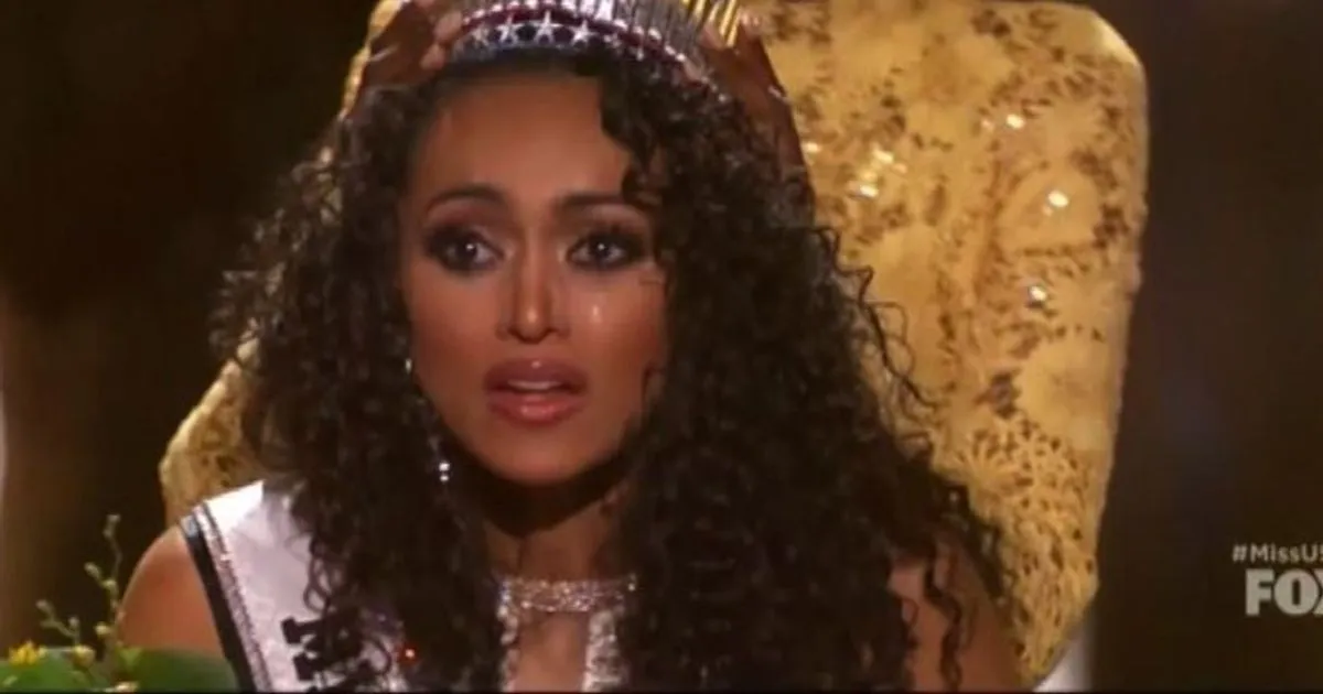 Miss America la reginetta Kara McCullough ha una laurea chimica