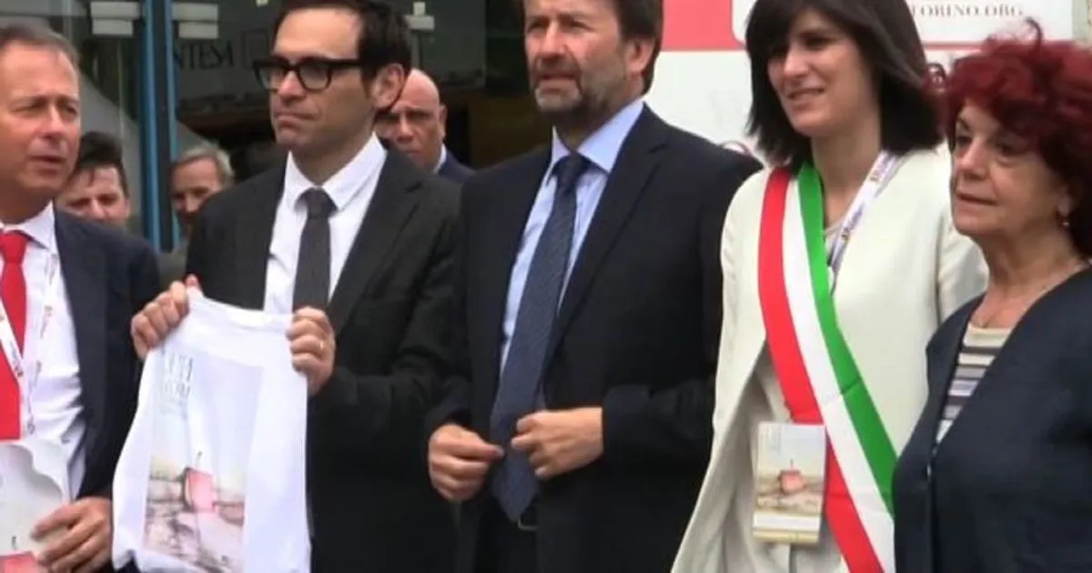 Inaugurata a Torino la 30esima edizione del Salone del libro