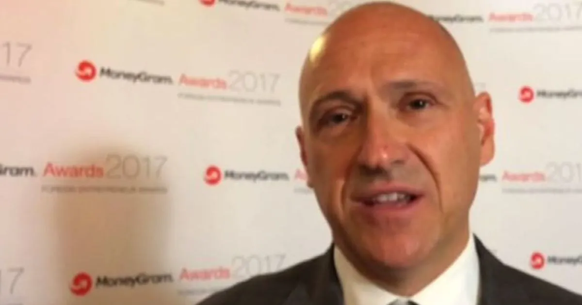 Canovi MoneyGram Imprenditori immigrati valore per l8217Italia