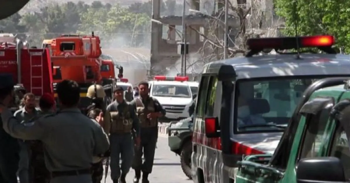 Afghanistan sono almeno 80 i morti nell8217attentato a Kabul