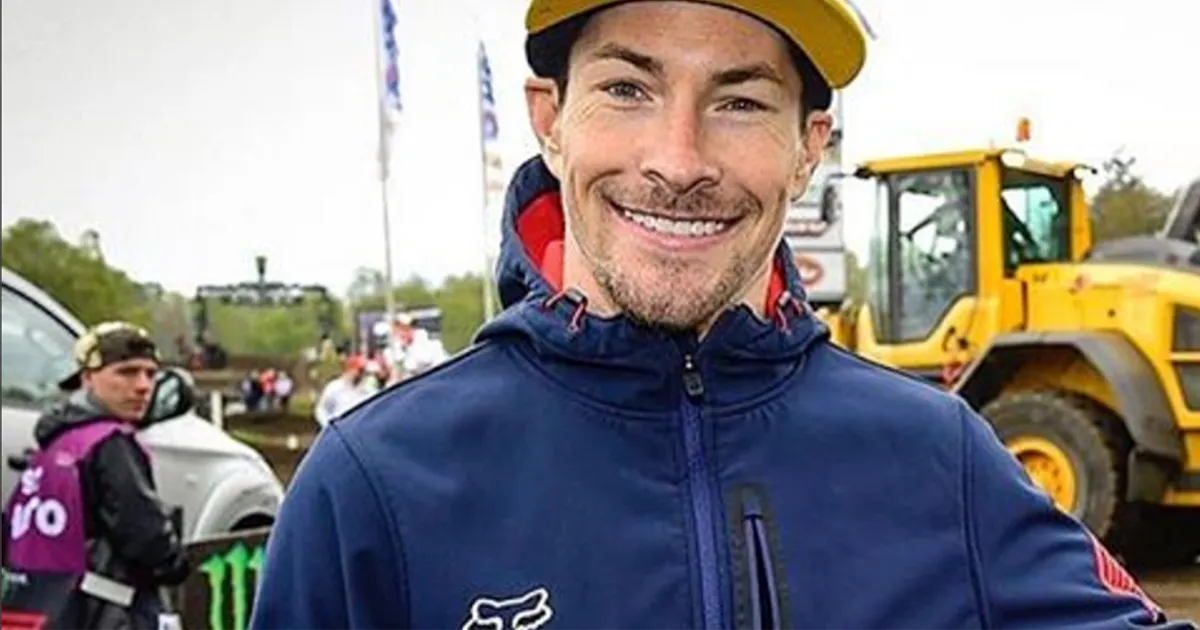 Addio a Nicky Hayden il campione si  spento quest8217oggi