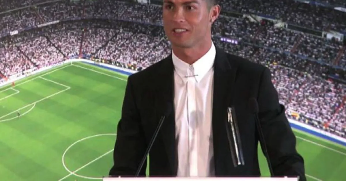 L8217autogol di Cristiano Ronaldo accusato di evasione fiscale