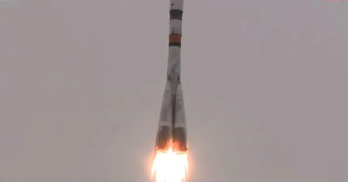 Spazio decollata da Baikonur la navetta cargo Progress MS6