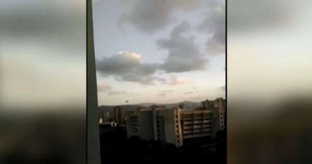 Granate da elicottero polizia contro Corte Suprema in Venezuela