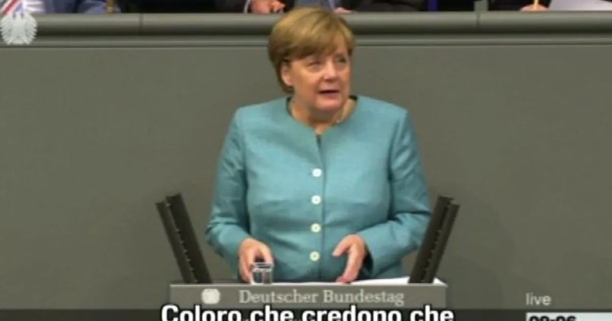 G20 Merkel mette in guardia da tendenze verso 8220protezionismo8221