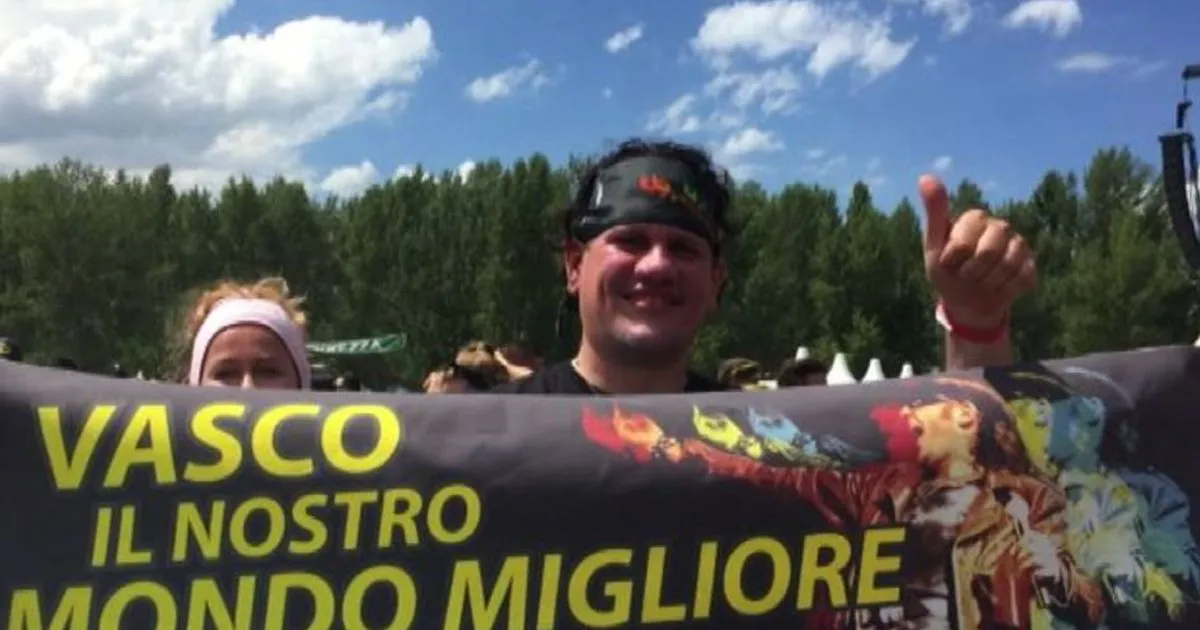 Concertonerecord di Vasco a Modena evento epocale contro paura