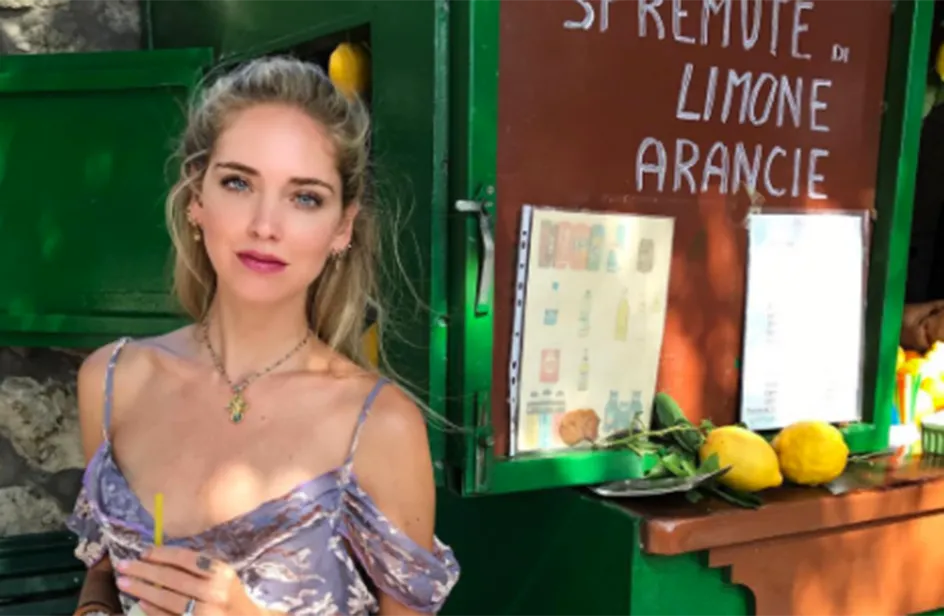 Chiara Ferragni non  la pi pagata ecco quanto guadagnano gli influencer