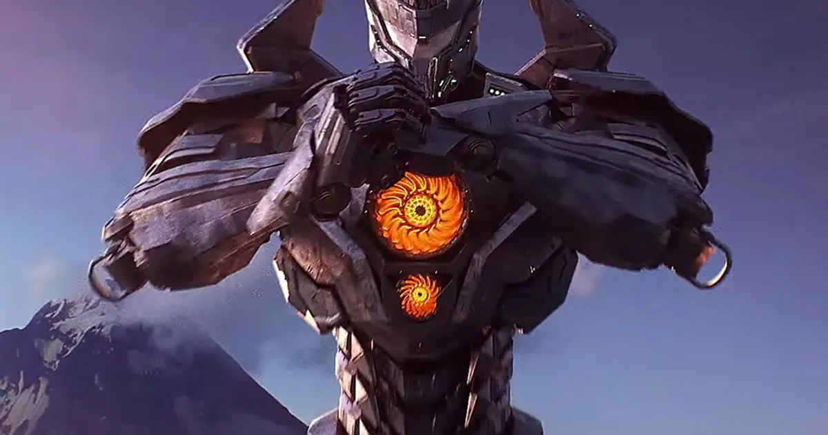 Pacific Rim 2 ecco il primo trailer