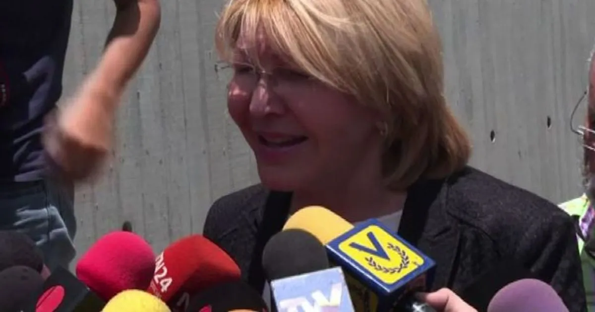 Venezuela procuratrice Ortega se mi uccidono colpa del governo