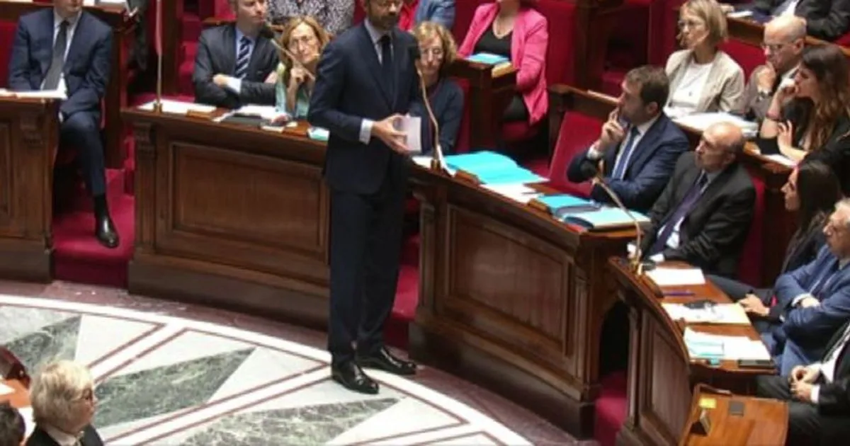 Francia auto contro militari fermato un sospetto