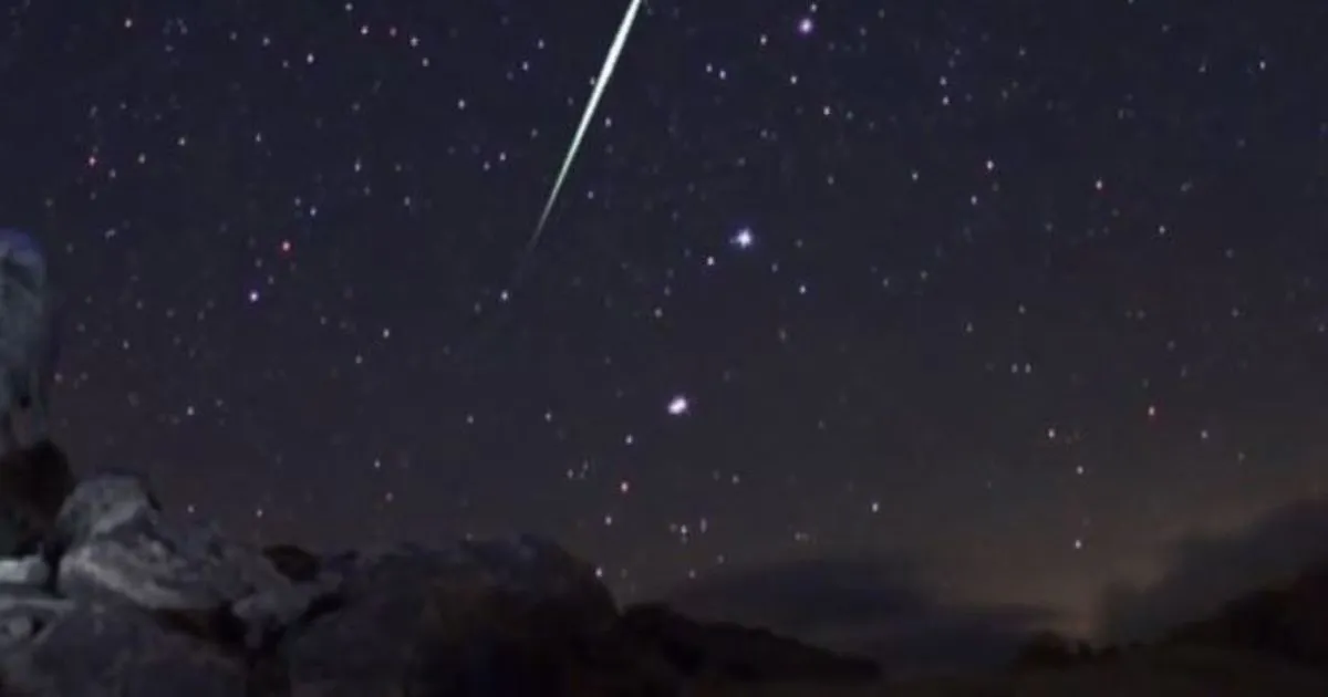 S Lorenzo tornano le stelle cadenti naso in s per le Perseidi