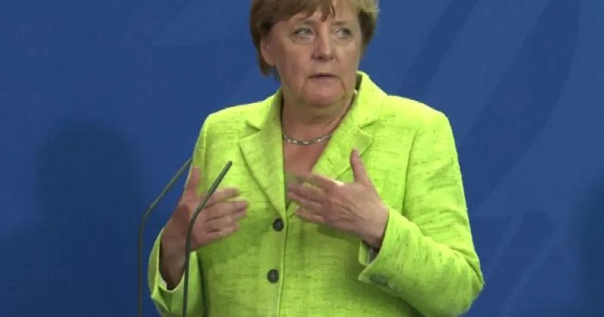 Nordcorea Merkel contro soluzione militare ed escalation toni