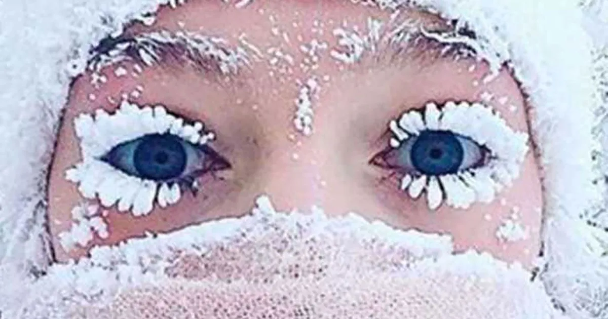 Oymyakon dove si trova il posto pi freddo del mondo