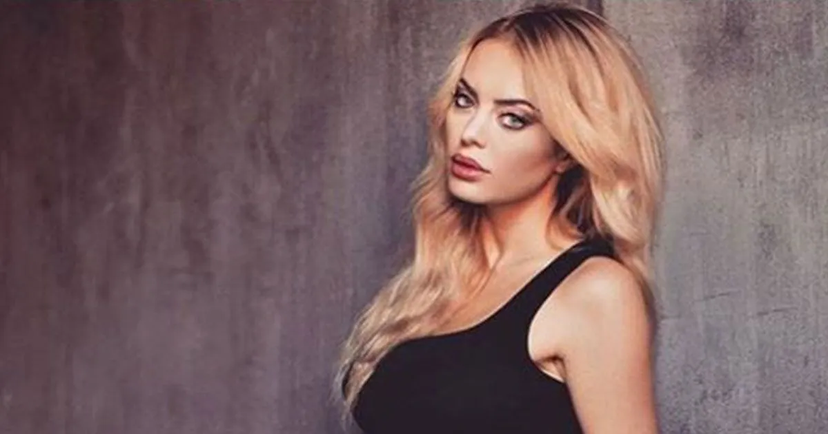 Elena Morali la nuova hot concorrente dell8217Isola dei Famosi