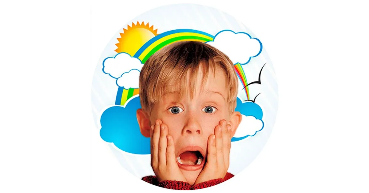 Mamma che tempo Il tutorial per far leggere ai bambini il meteo a Tutti Pazzi X RDS