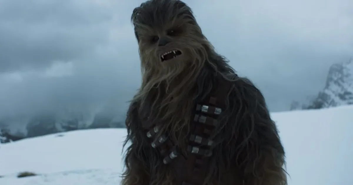 Han Solo A Star Wars Story il trailer con Sabotage dei Beastie Boys
