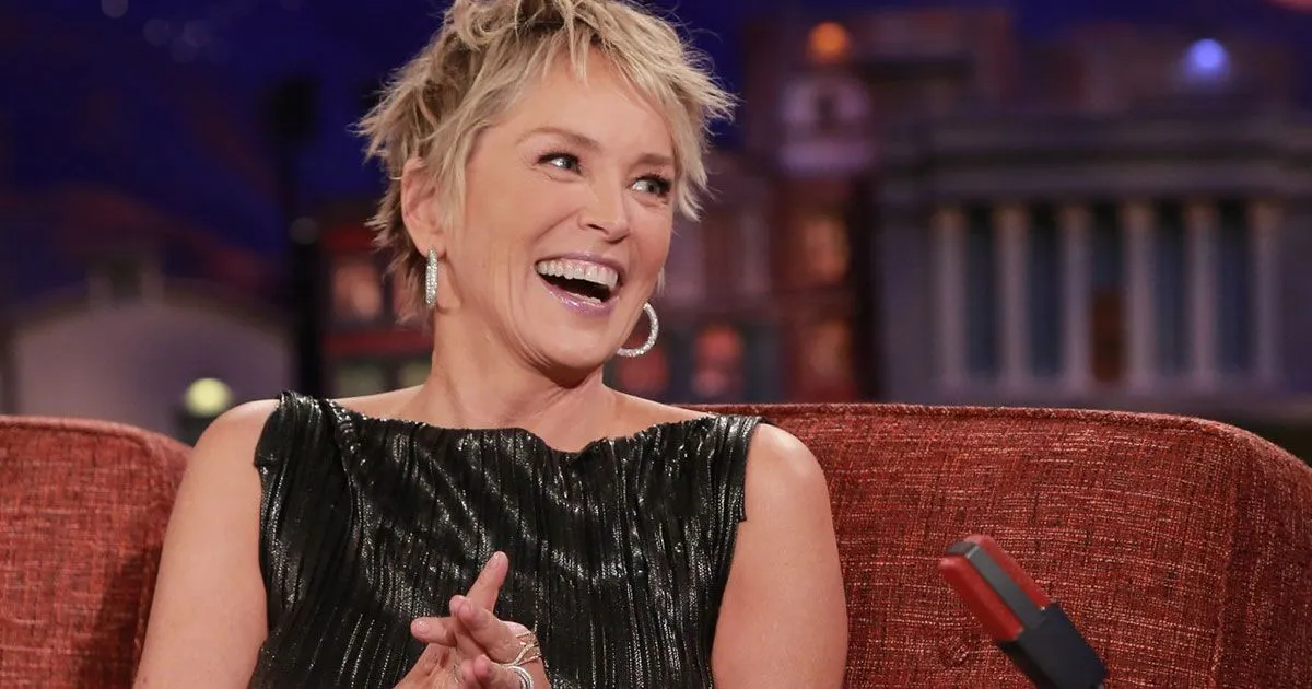 Il nuovo fidanzato di Sharon Stone E8217 italiano e8230