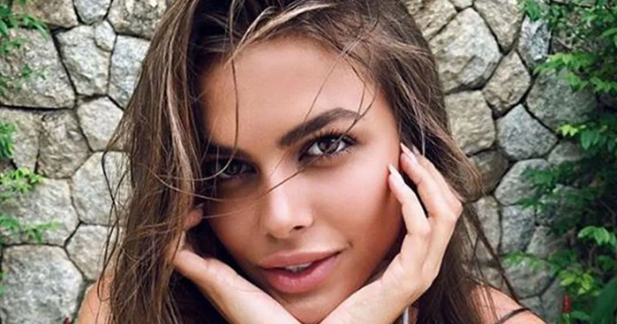 Viki Odintcova anche senza Alonso  una star di Instagram