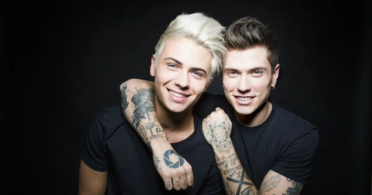 8220Siamo Solo Noise8221 il nuovo album di Benji 038 Fede  il pi venduto in Italia