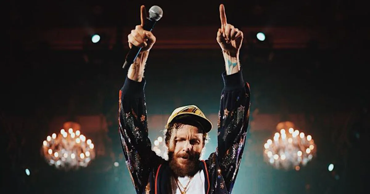 Jovanotti e l8217omaggio a De Andr su Instagram