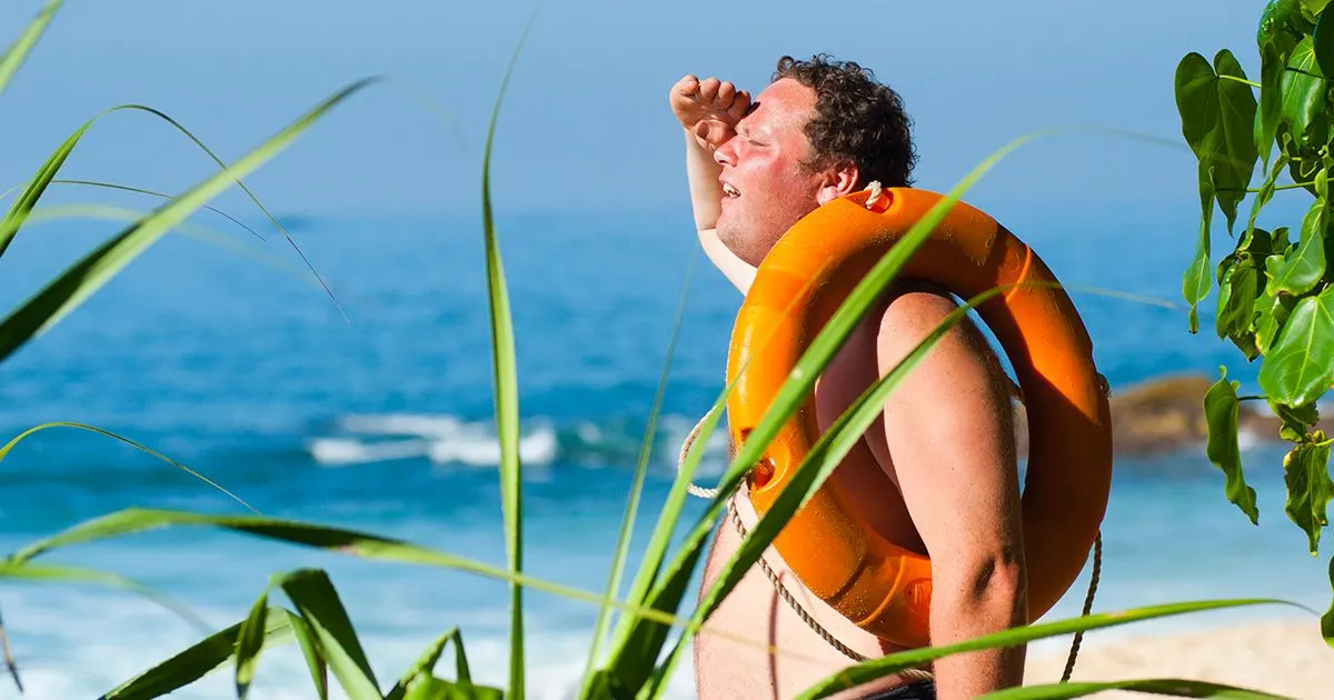 Stress Tutta colpa del caldo la ricerca