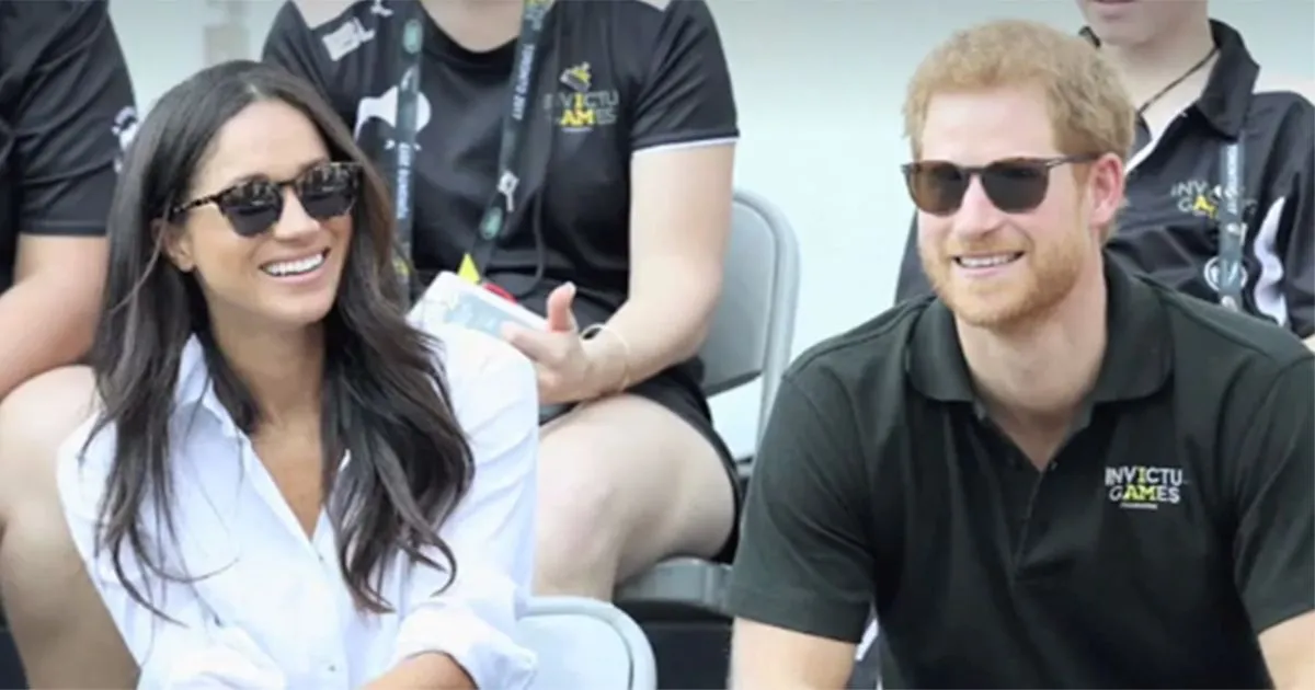 Harry e Meghan in attesa del fatidico s ecco i momenti pi belli