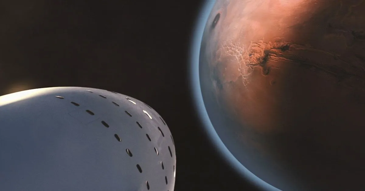 C8217 vita su Venere Il dubbio legittimo