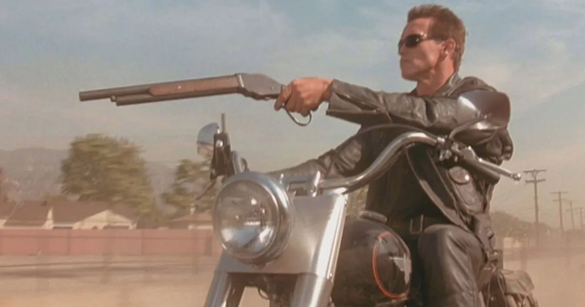 All8217asta online arriva la HarleyDavidson di Terminator e il prezzo8230