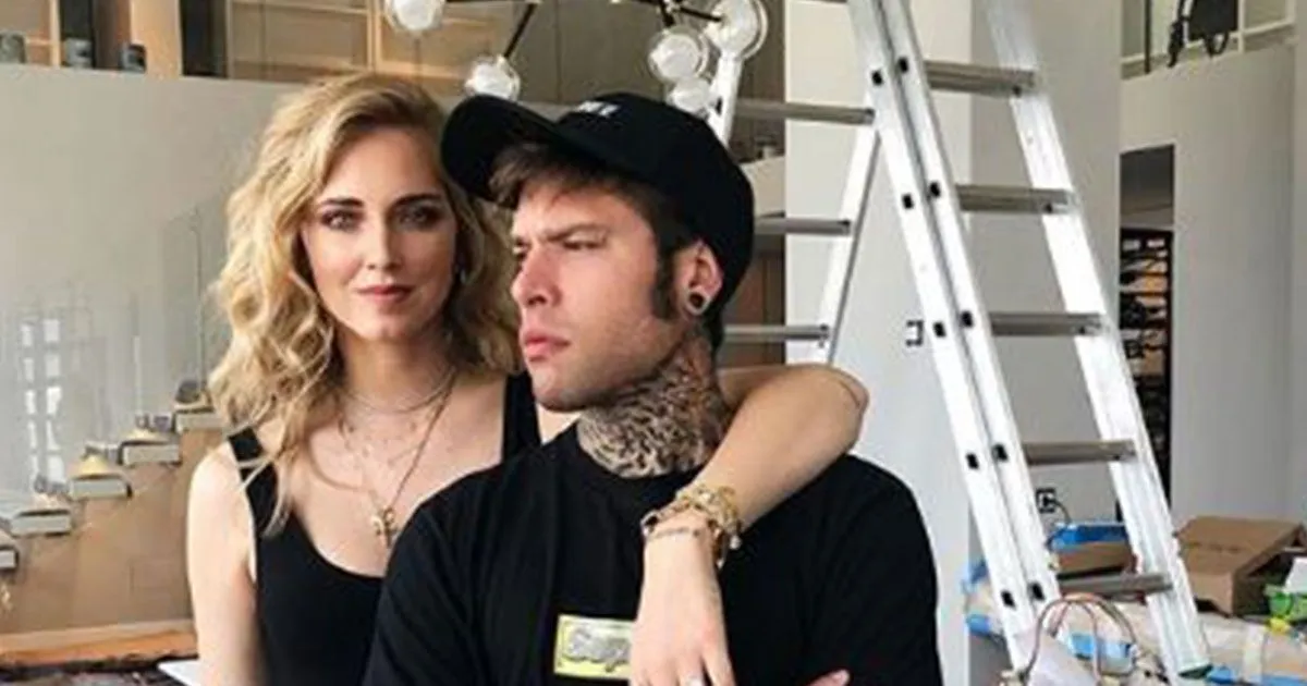 FedezFerragni la nuova casa a Milano annunciata su Instagram