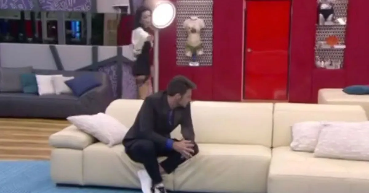 Nina Moric al Grande Fratello rivelazione shock e freddata in diretta all8217ex