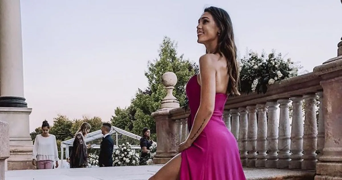 Reggiseno e collant Cecilia Rodriguez scatena i fan di Instagram
