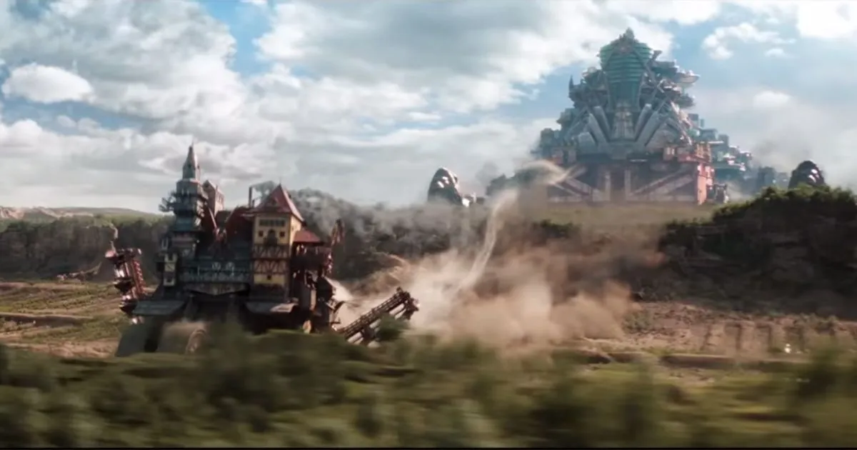 Macchine Mortali il trailer della nuova saga prodotta da Peter Jackson