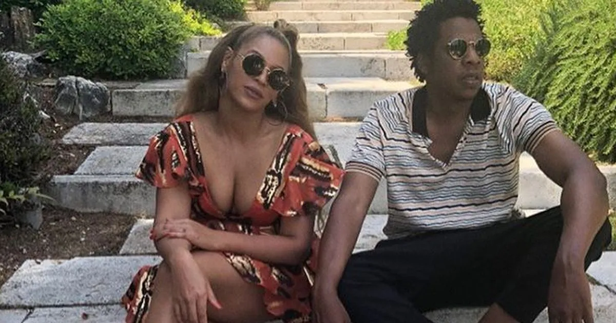 Beyonc e JayZ in Italia standing ovation fuori dal ristorante