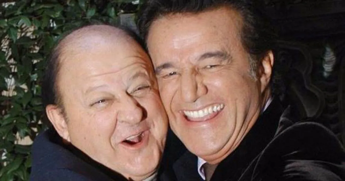 Boldi e De Sica siamo sempre stati amici i due di nuovo insieme al cinema