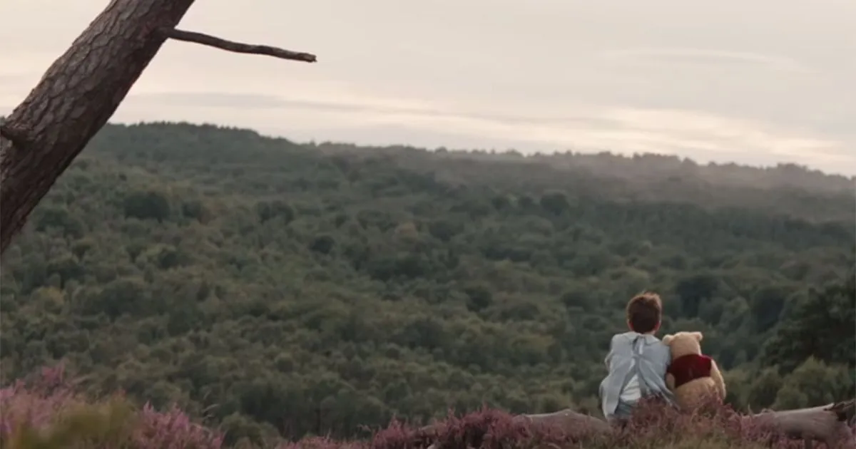 Tornano Pooh Pimpi IhOh e Tigro 8220Ritorno al Bosco dei 100 Acri8221 ecco il trailer