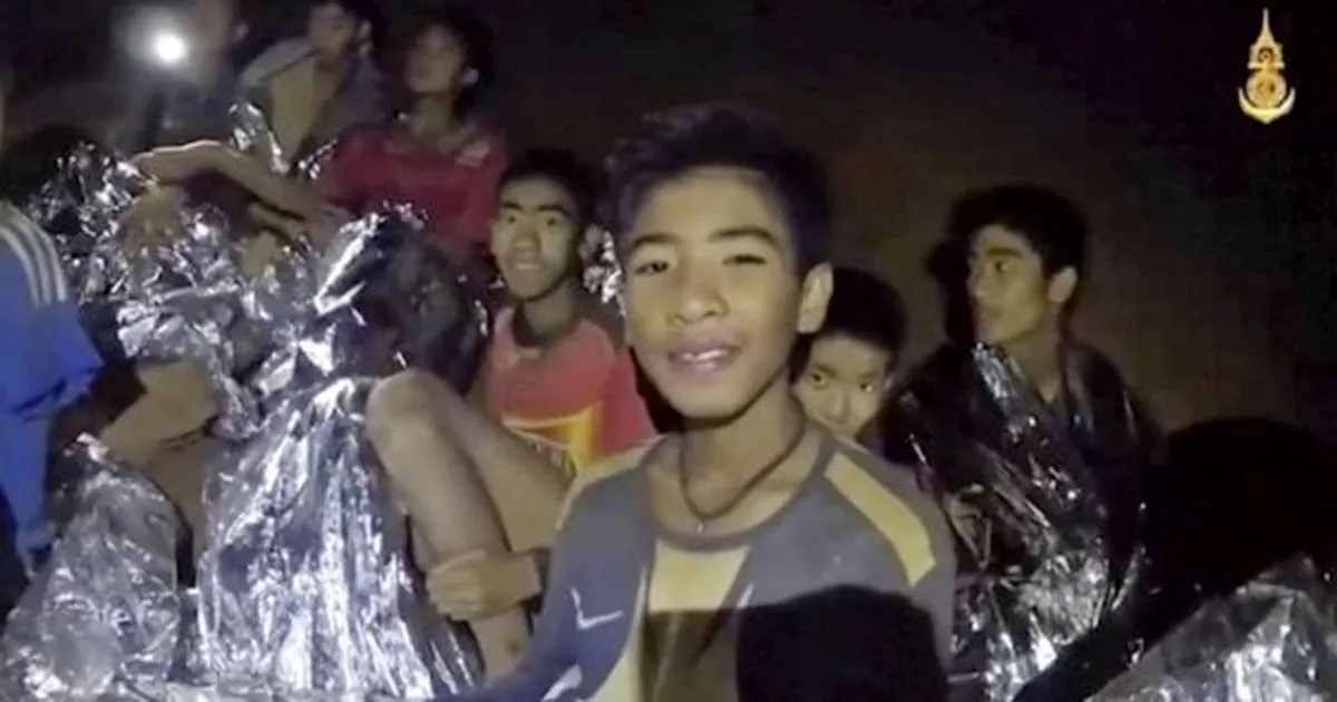 Lieto fine in Thailandia i ragazzi e l8217allenatore sono tutti salvi