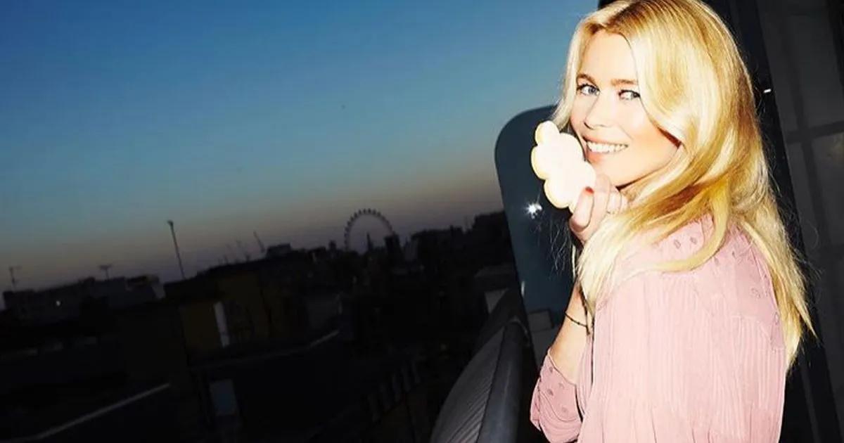 Claudia Schiffer adesso come vent8217anni fa ecco le foto