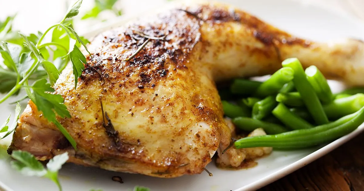 I numeri del pollo