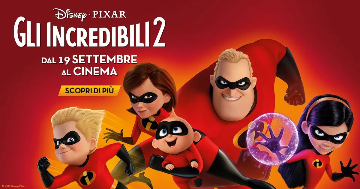 Gli Incredibili 2