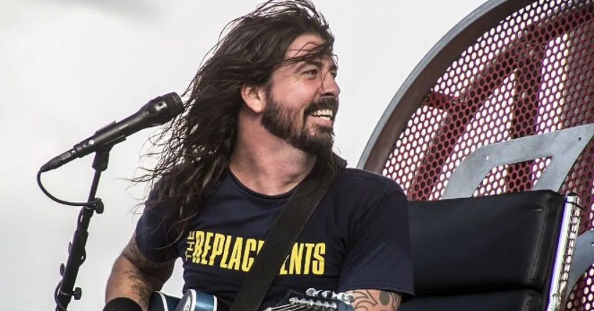 Dave Grohl 8220Hanno chiesto pi volte ai Foo Fighters di fare il Super Bowl ma82308221
