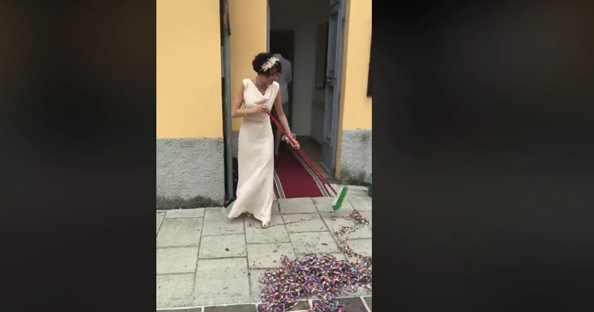 Lezioni di civilt da due sposini