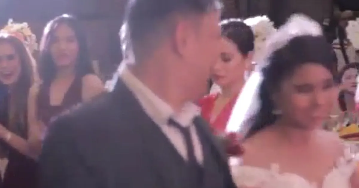 Matrimonio con tifone8230
