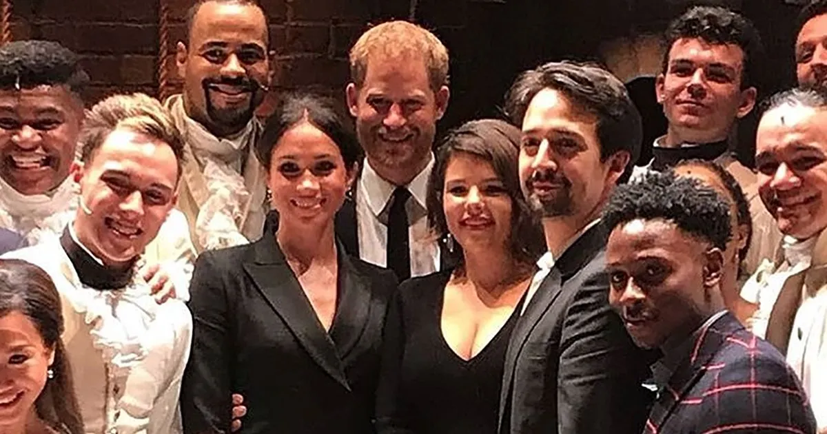 Meghan si sbaglia e chiama Harry 8220amore mio8221 in pubblico