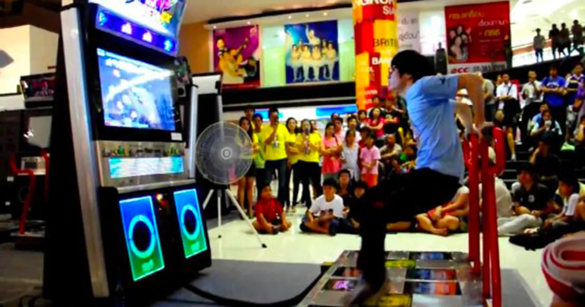 Gioca a Dance Dance Revolution perde 50KG e si salva la vita
