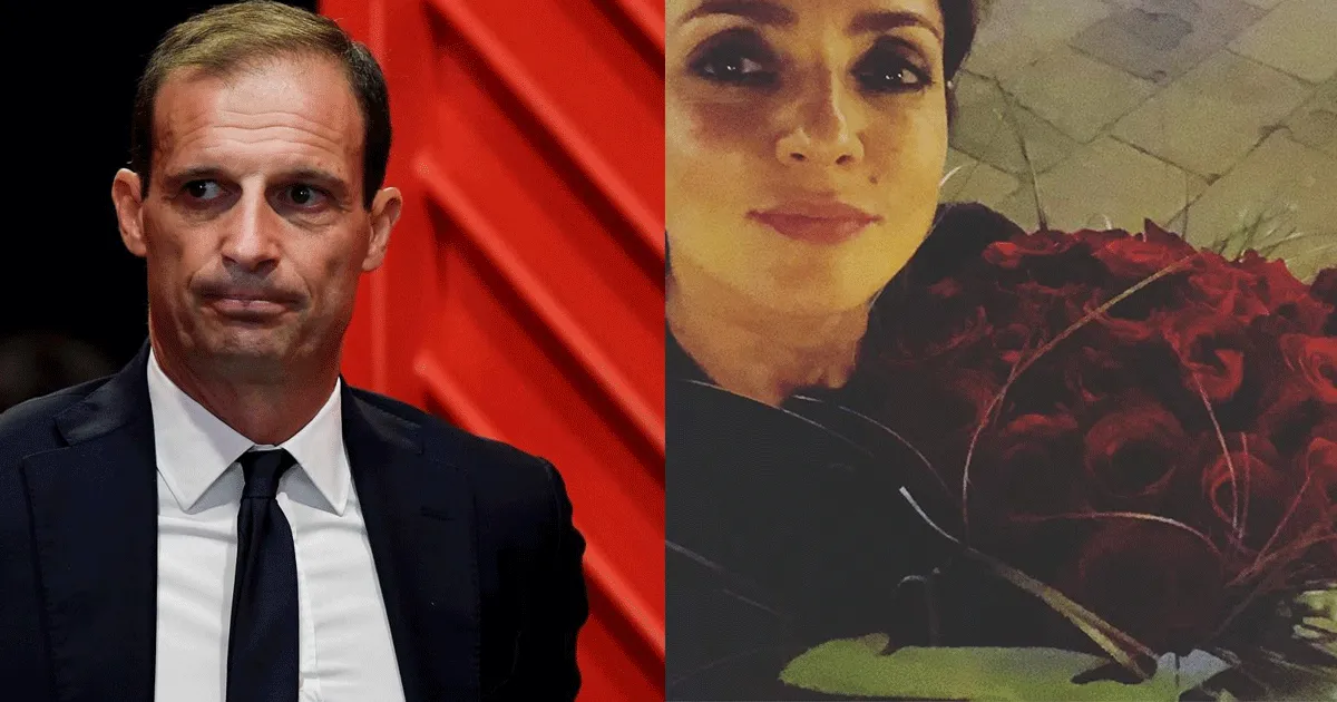 Ambra e Allegri si sposano probabili nozze a giugno