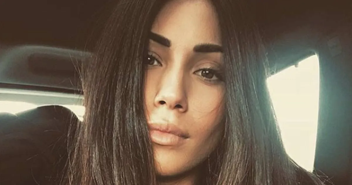 Federica Nargi incinta ecco le prime foto
