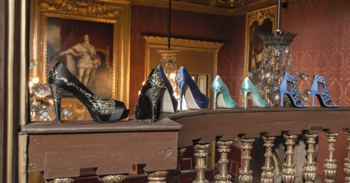 Scarpa da Guinnes a Torino il suo valore supera i 19milioni di euro